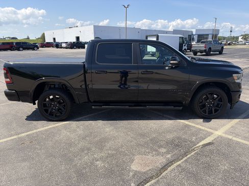 Used 2020 RAM 1500 Laramie AWD/4WD image 7