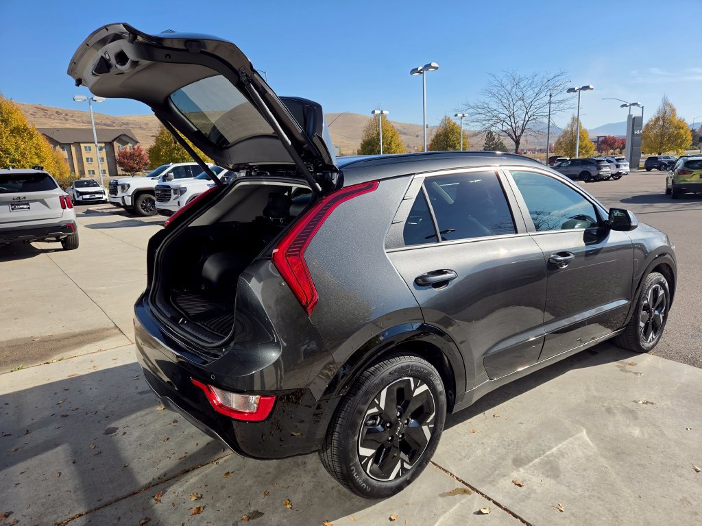 Certified 2026 Kia Niro Wind w/ Wind Preserve Package FWD image 27