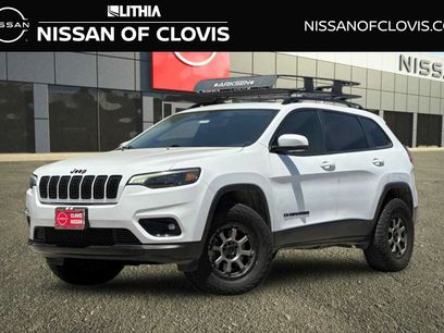 Used 2019 Jeep Cherokee Latitude Plus