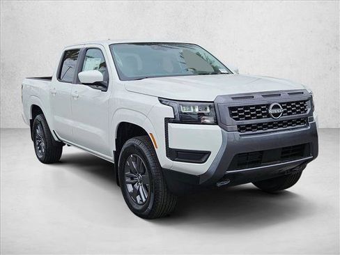 New 2026 Nissan Frontier SV AWD/4WD image 6