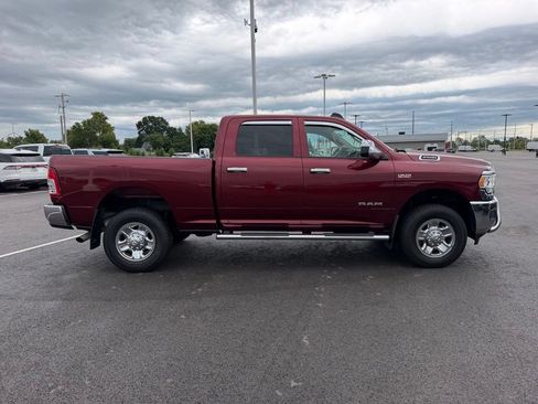 Used 2020 RAM 2500 Tradesman AWD/4WD image 4