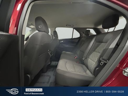 Used 2020 Chevrolet Equinox LT image 22