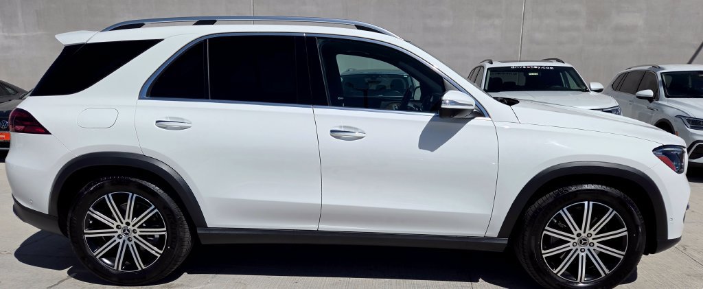 Used 2026 Mercedes-Benz GLE 350 4MATIC image 5