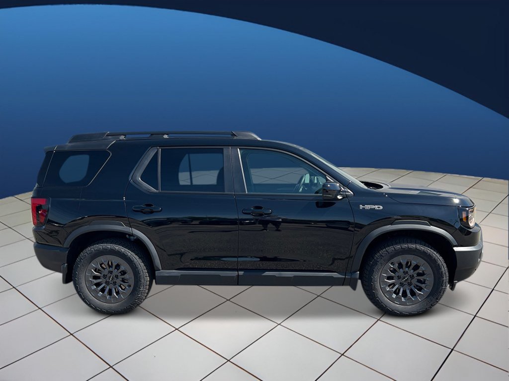 New 2026 Honda Passport TrailSport image 6