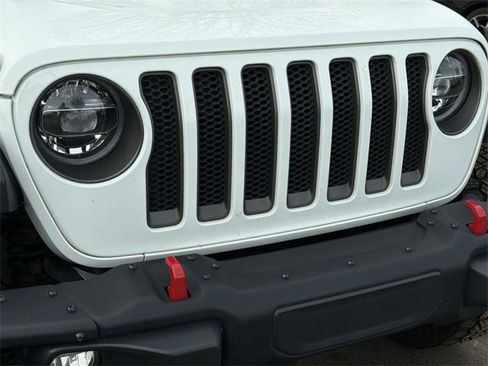 Used 2020 Jeep Wrangler Unlimited Rubicon image 6