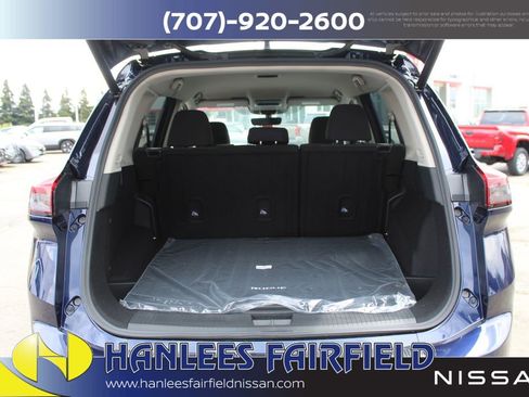 New 2026 Nissan Rogue SV w/ Cold Weather Package AWD/4WD image 10