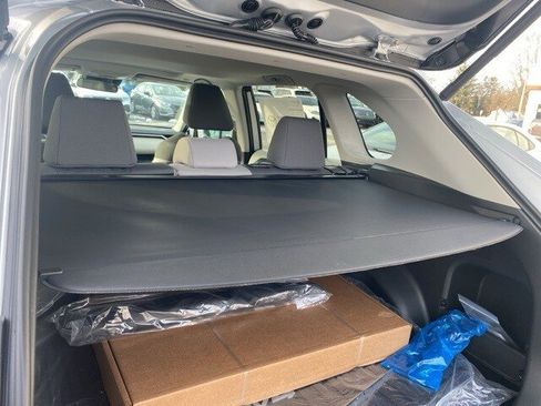 New 2025 Toyota RAV4 XLE image 55