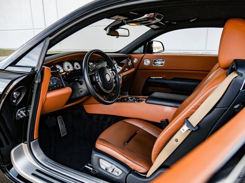 Used 2018 Rolls-Royce Wraith Starlight Headliner Front Mass image 37