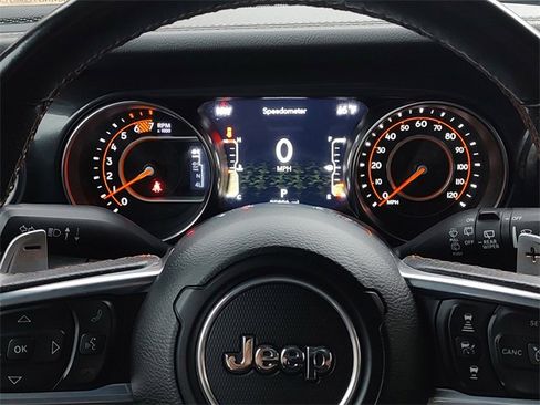 Used 2023 Jeep Wrangler Unlimited Rubicon 392 w/ Xtreme Recon 35" Tire Package image 13