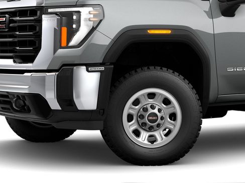 New 2026 GMC Sierra 2500 Pro image 5