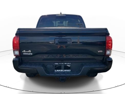 Used 2023 Toyota Tacoma SR5 w/ Technology Package AWD/4WD image 6