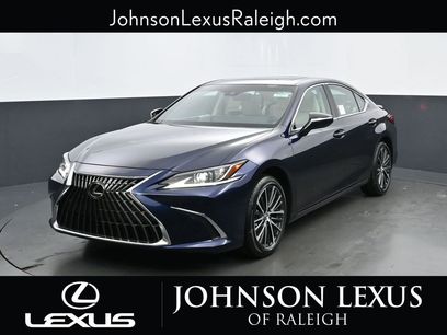 New 2025 Lexus ES 300h w/ Premium Package