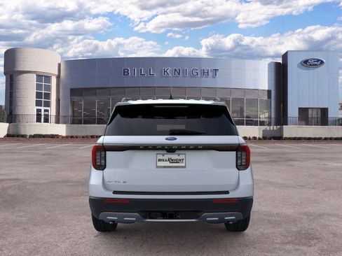 New 2026 Ford Explorer Active w/ Active Comfort Package RWD image 29