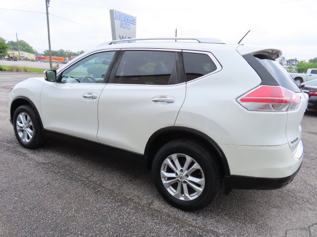 Used 2016 Nissan Rogue SV AWD/4WD image 11