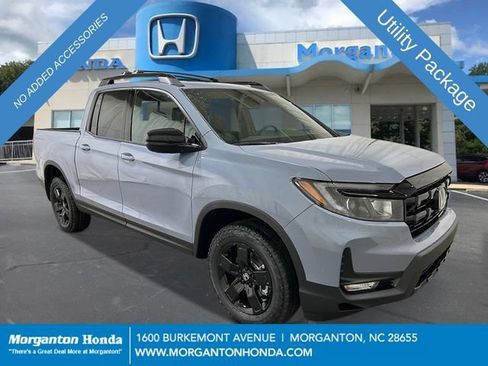 New 2026 Honda Ridgeline Black Edition image 8