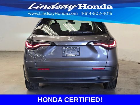 Certified 2025 Honda HR-V LX image 5