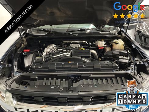Used 2023 Chevrolet Silverado 2500 LT AWD/4WD image 8