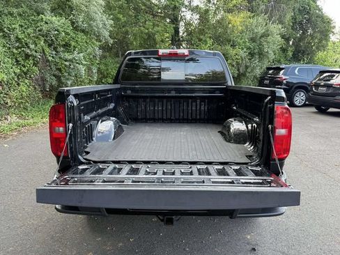 Certified 2017 Chevrolet Colorado Z71 AWD/4WD image 13