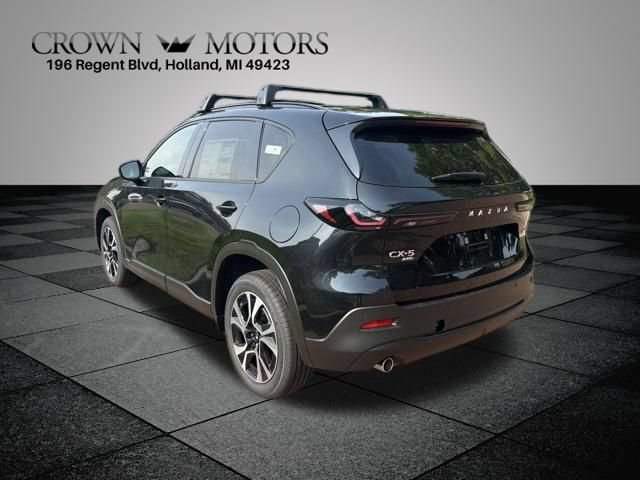 New 2026 MAZDA CX-5 Preferred AWD/4WD image 8