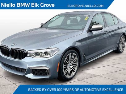 Used 2020 BMW M550i xDrive
