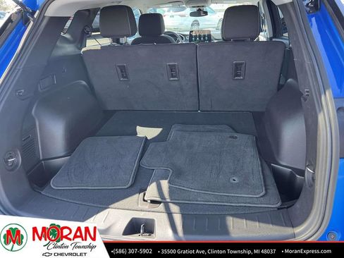 Certified 2024 Chevrolet Blazer LT w/ Driver Confidence Package image 11