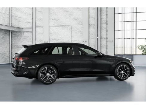 New 2026 Mercedes-Benz E 53 AMG 4MATIC Sedan image 18