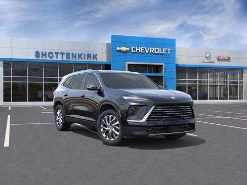 New 2025 Buick Enclave Preferred w/ Power Package image 77