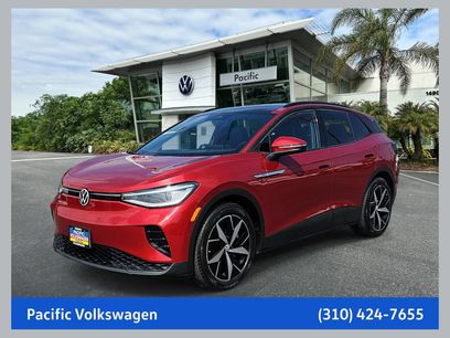 Certified 2023 Volkswagen ID.4 Pro S