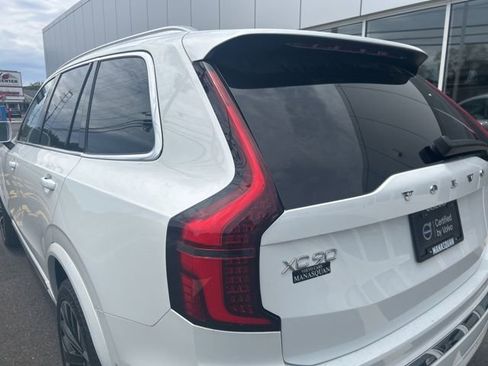 Certified 2025 Volvo XC90 B6 Plus AWD/4WD image 10