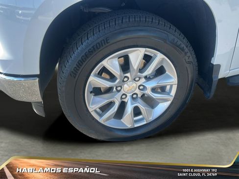 Used 2023 Chevrolet Silverado 1500 LT image 10