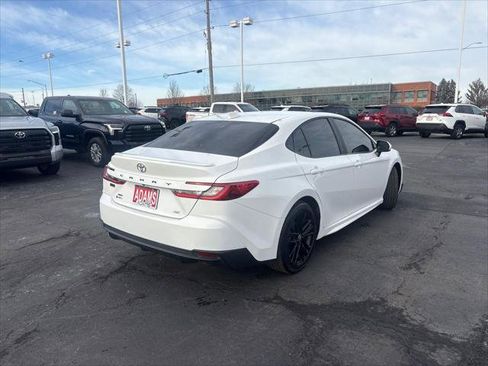 Certified 2025 Toyota Camry SE image 8