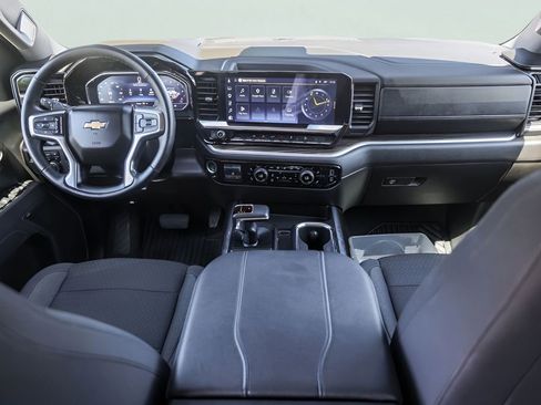 Used 2025 Chevrolet Silverado 1500 LT w/ Texas Edition Plus AWD/4WD image 28