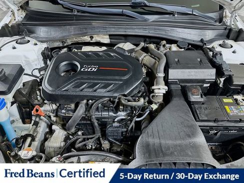 Used 2018 Kia Optima SX w/ Technology Package image 34