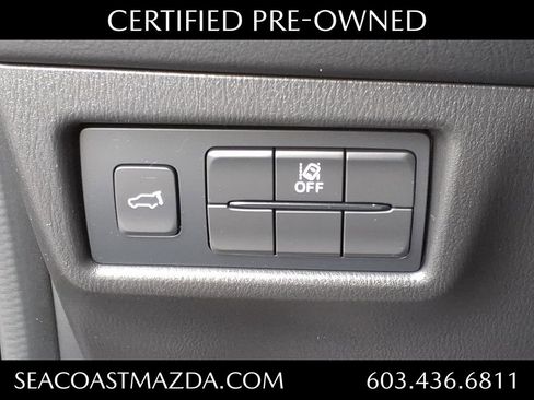 Certified 2023 MAZDA CX-5 AWD 2.5 S w/ Premium Plus Pkg image 17