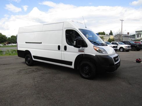 Used 2021 RAM ProMaster 3500 w/ Convenience Group FWD image 36