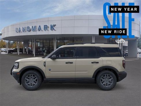 New 2025 Ford Bronco Sport Big Bend image 3