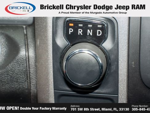 Used 2017 RAM 1500 Tradesman w/ Popular Equipment Group RWD image 23