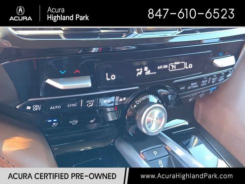 Used 2023 Acura MDX SH-AWD w/ Advance Package image 41