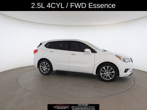 Used 2020 Buick Envision Essence w/ Experience Buick Package FWD image 25