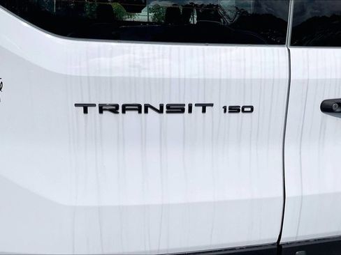 New 2026 Ford Transit 150 Low Roof RWD image 8