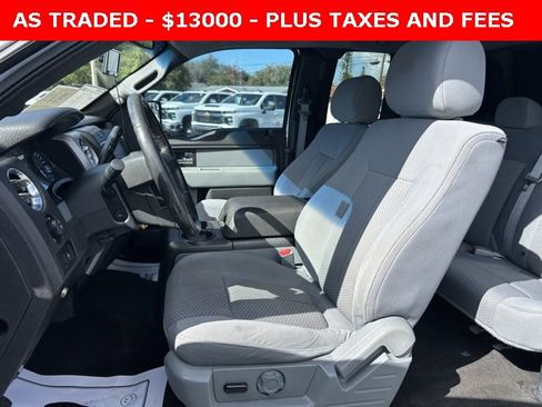 Used 2014 Ford F150 XLT w/ XLT Chrome Package image 14