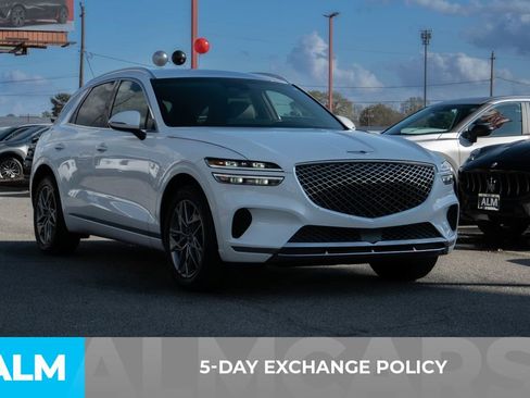 Used 2025 Genesis GV70 2.5T image 4