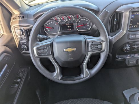 Certified 2021 Chevrolet Silverado 1500 Custom w/ Safety Confidence Package image 19