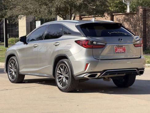 Used 2018 Lexus RX 350 F Sport image 16