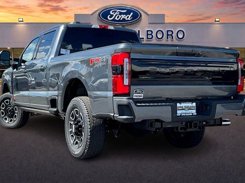 New 2026 Ford F250 Platinum AWD/4WD image 3