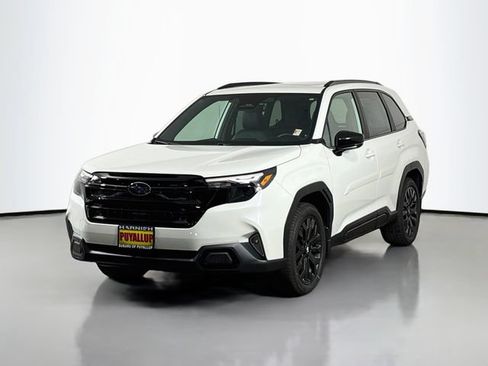New 2026 Subaru Forester Sport AWD/4WD image 3
