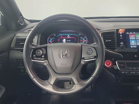 Certified 2021 Honda Passport Touring image 21