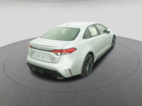 New 2026 Toyota Corolla SE image 8