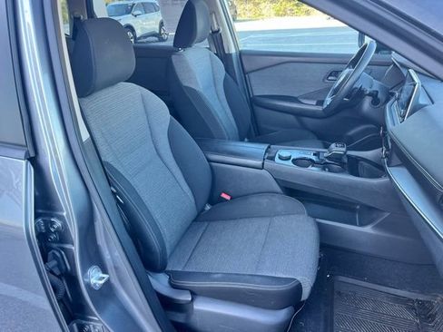 Certified 2021 Nissan Rogue S image 14