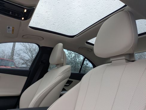 Certified 2024 Mercedes-Benz E 350 4MATIC Sedan image 4